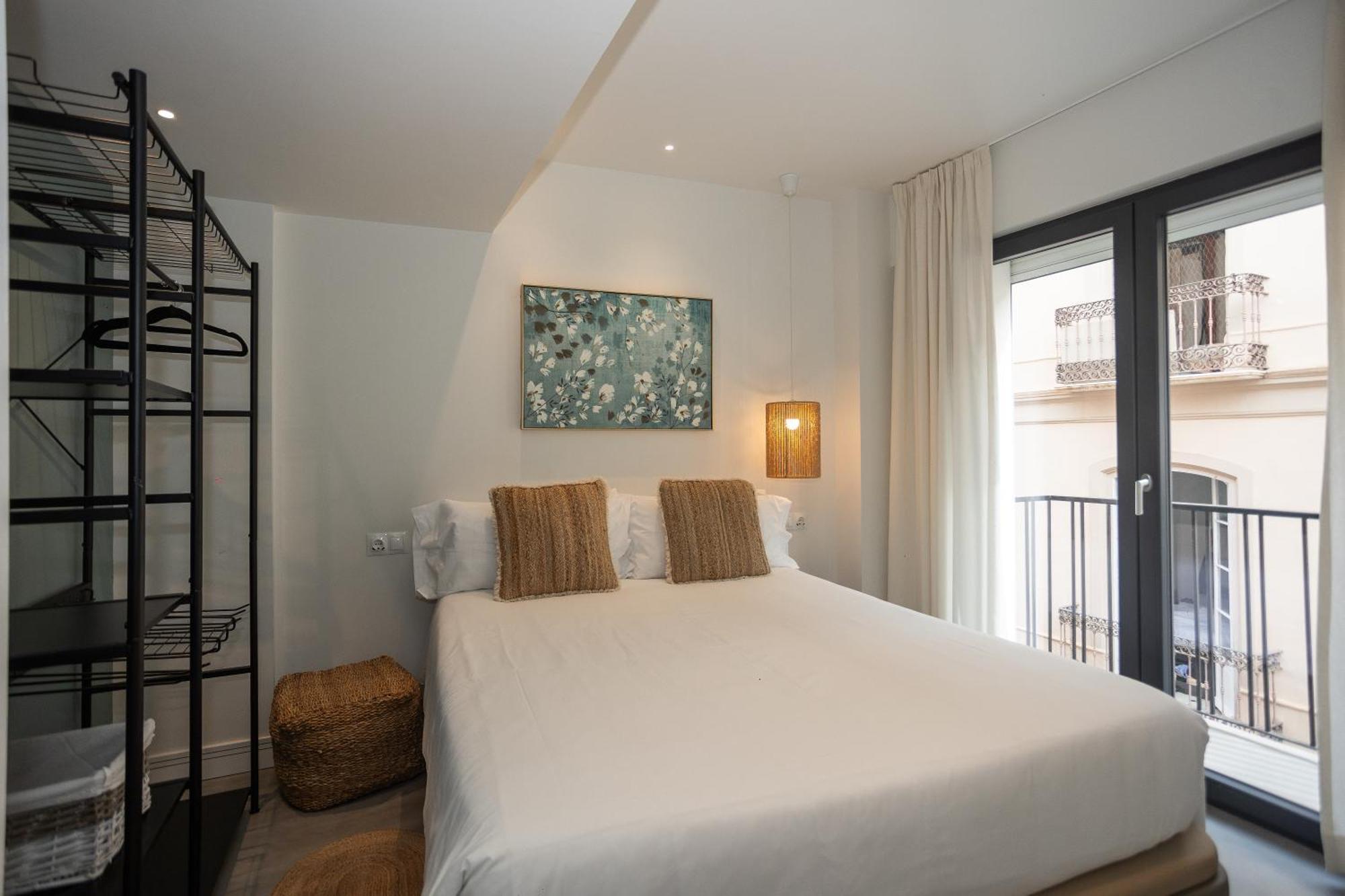 Apartamentos 7 Dreams Málaga Eksteriør bilde