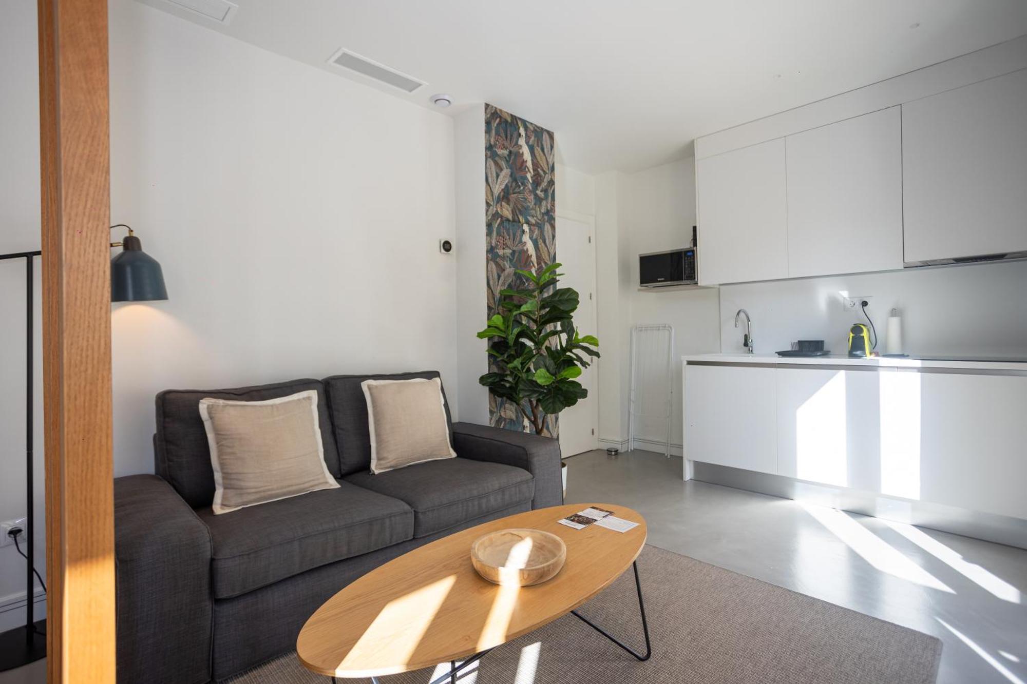 Apartamentos 7 Dreams Málaga Eksteriør bilde